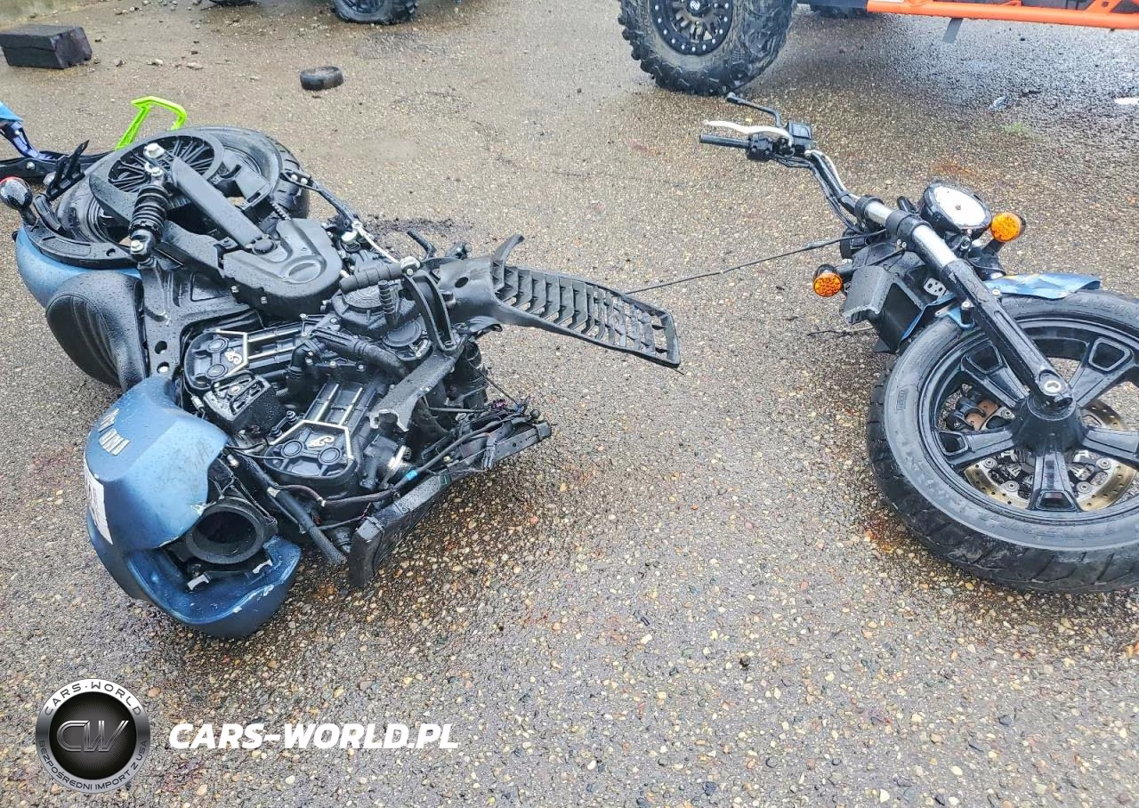 2021 Indian Motorcycle Co. Scout Bobber Sixty Abs