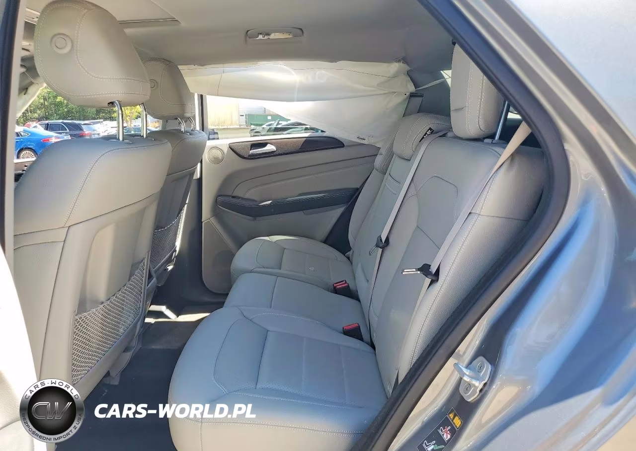 2015 Mercedes-Benz Ml 350 4Matic VIN:4JGDA5HB6FA516296 - 11