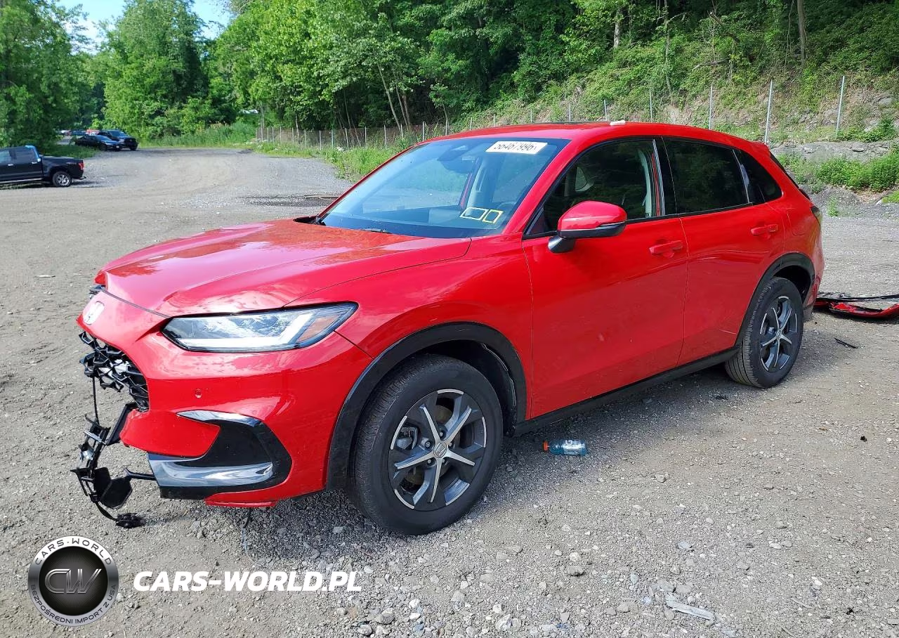 2025 Honda Hr-V Exl – zdjęcie 1 z 14