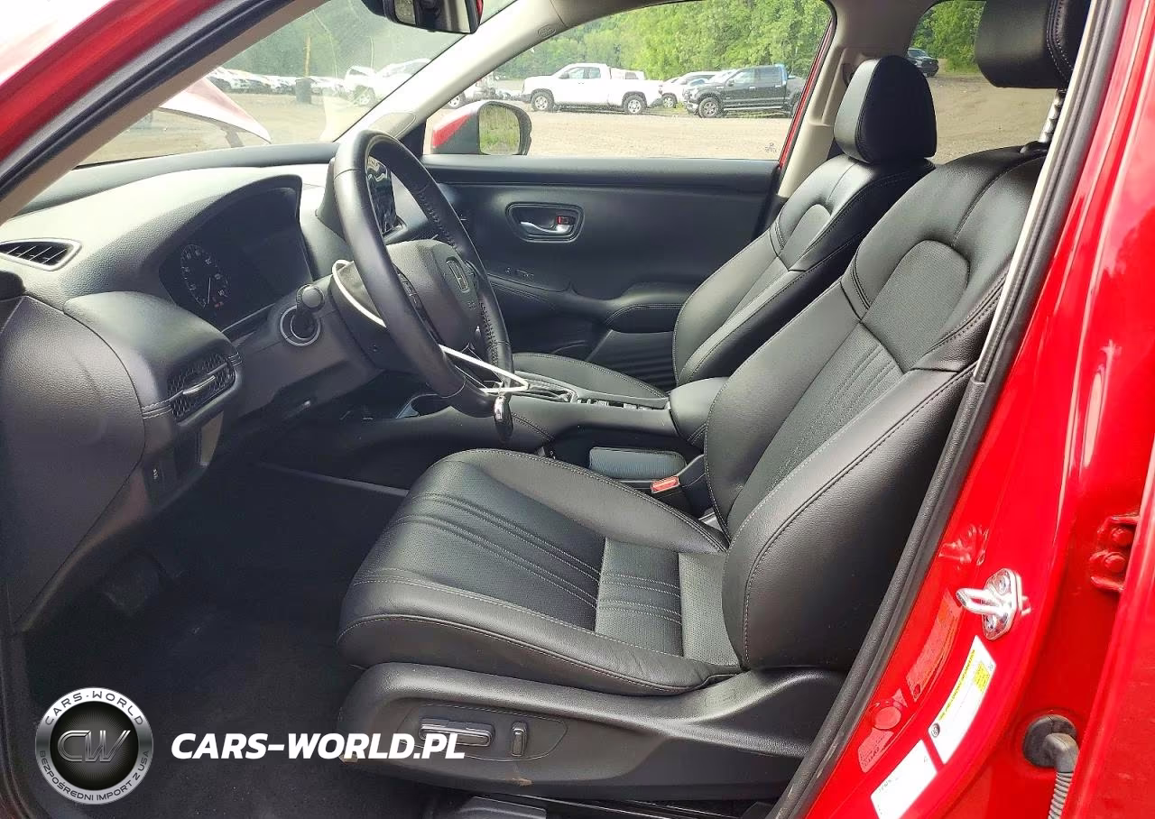 2025 Honda Hr-V Exl VIN:3CZRZ2H77SM771835 - 7