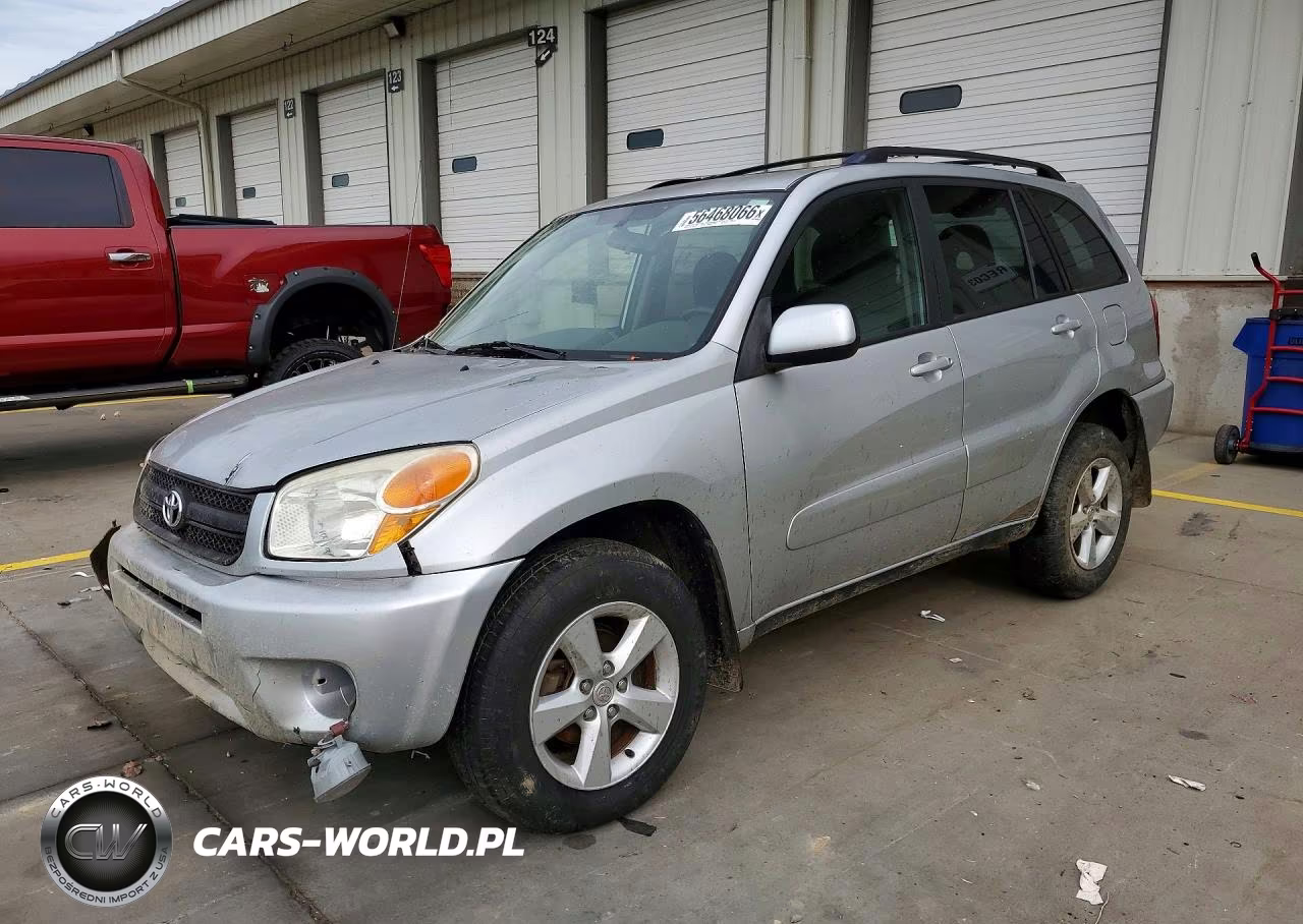 2005 Toyota Rav 4