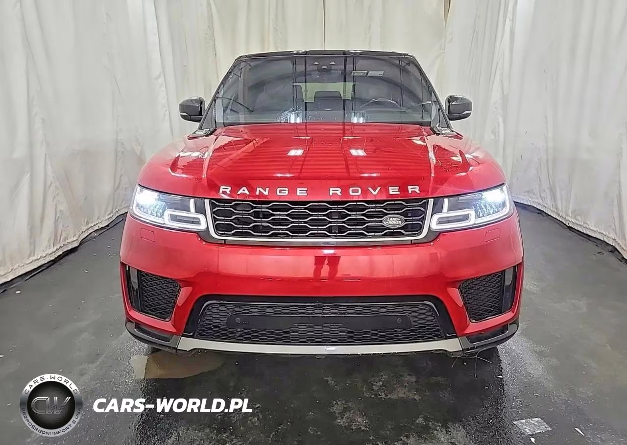 2018 Land Rover Range Rover Sport Hse VIN:SALWR2RV3JA407003 - 13