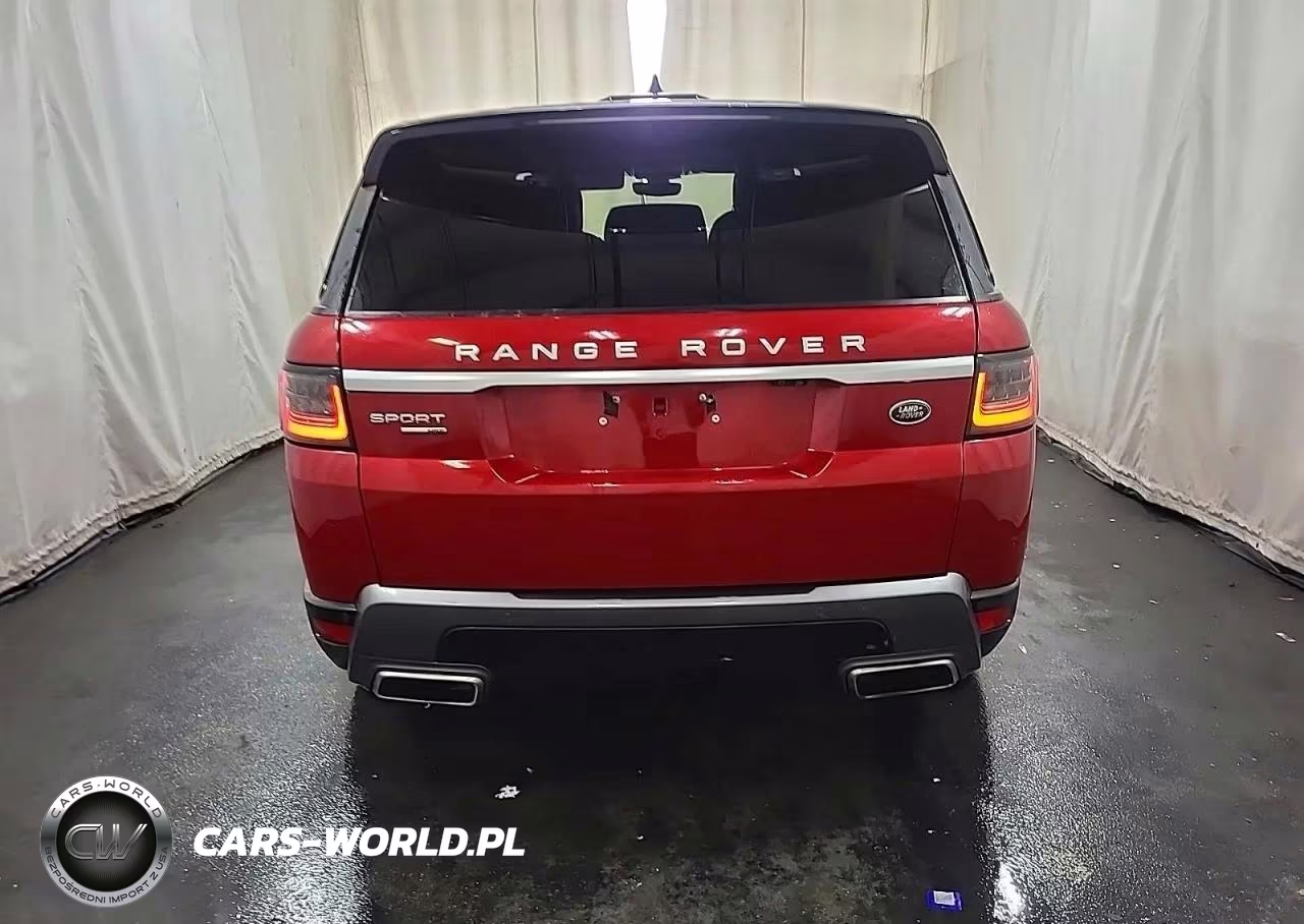 2018 Land Rover Range Rover Sport Hse VIN:SALWR2RV3JA407003 - 14
