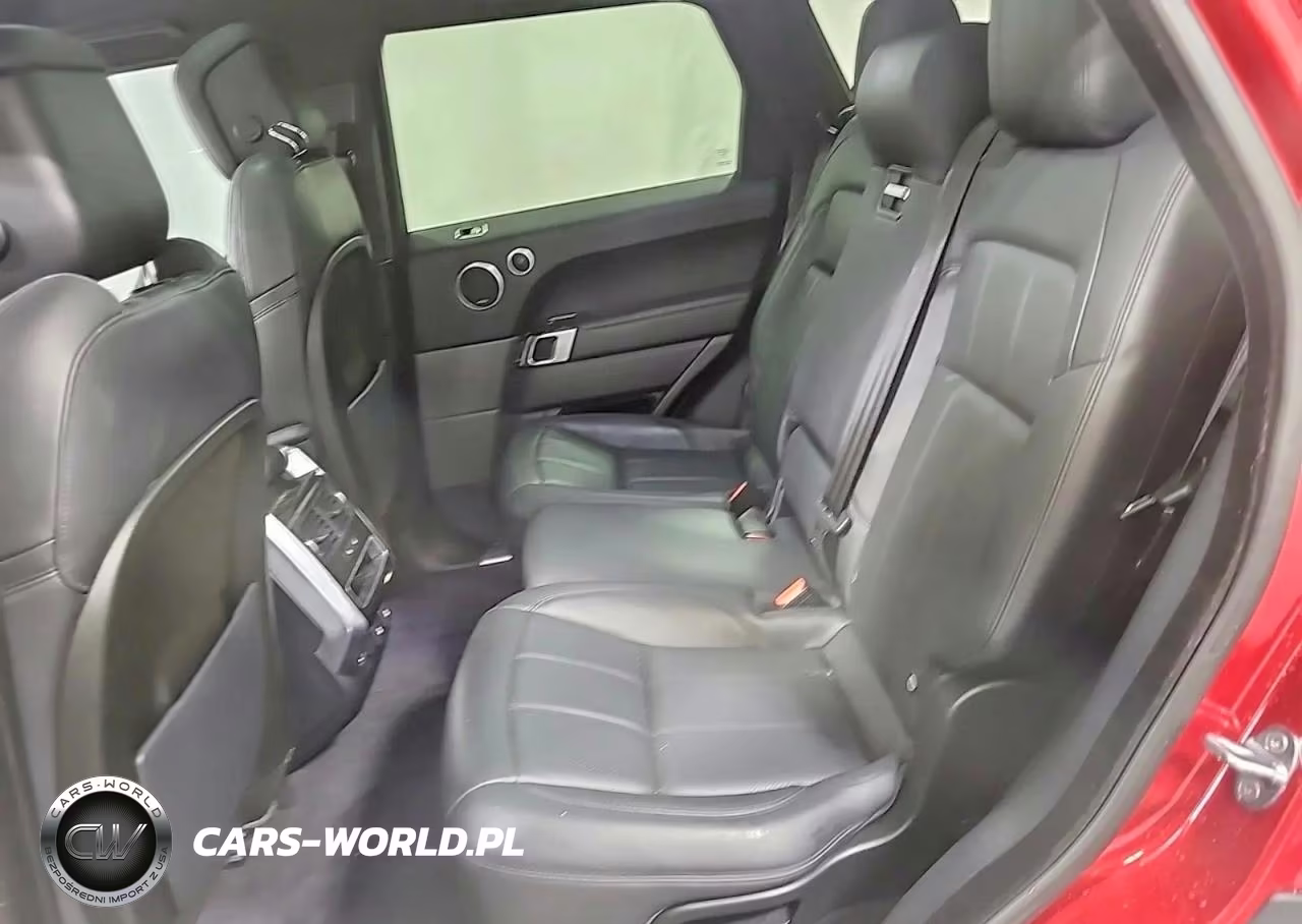 2018 Land Rover Range Rover Sport Hse VIN:SALWR2RV3JA407003 - 6