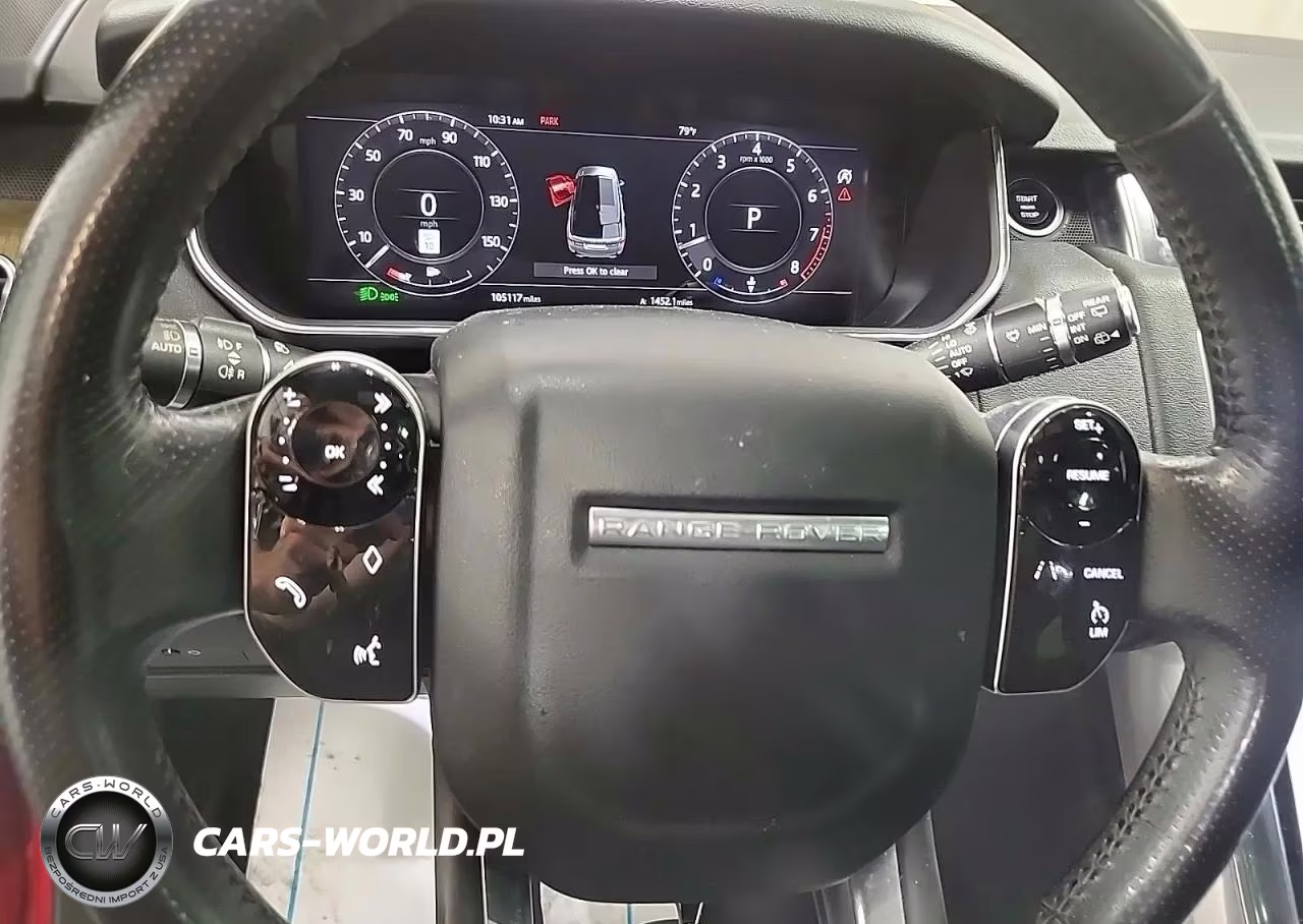 2018 Land Rover Range Rover Sport Hse VIN:SALWR2RV3JA407003 - 8