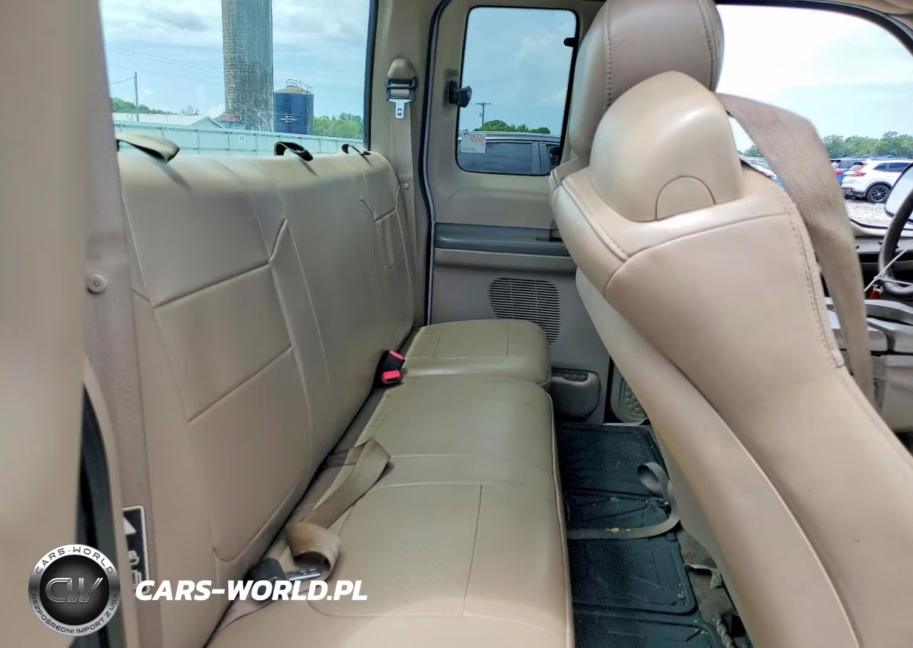 2003 Ford F250 Super Duty VIN:1FTNX20L53EA15141 - 10