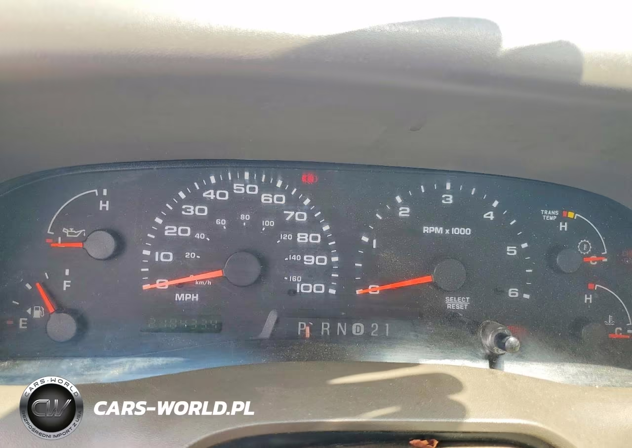 2003 Ford F250 Super Duty VIN:1FTNX20L53EA15141 - 9