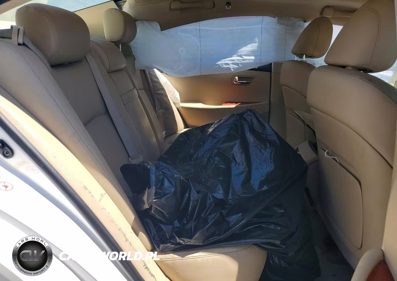 2007 Lexus Es 350 VIN:JTHBJ46G772132347 - 10