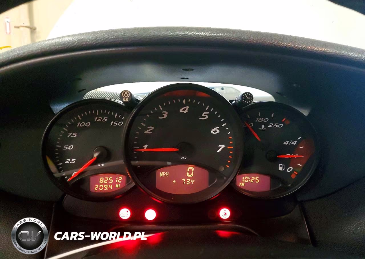 1998 Porsche Boxster VIN:WP0CA2987WU620358 - 9