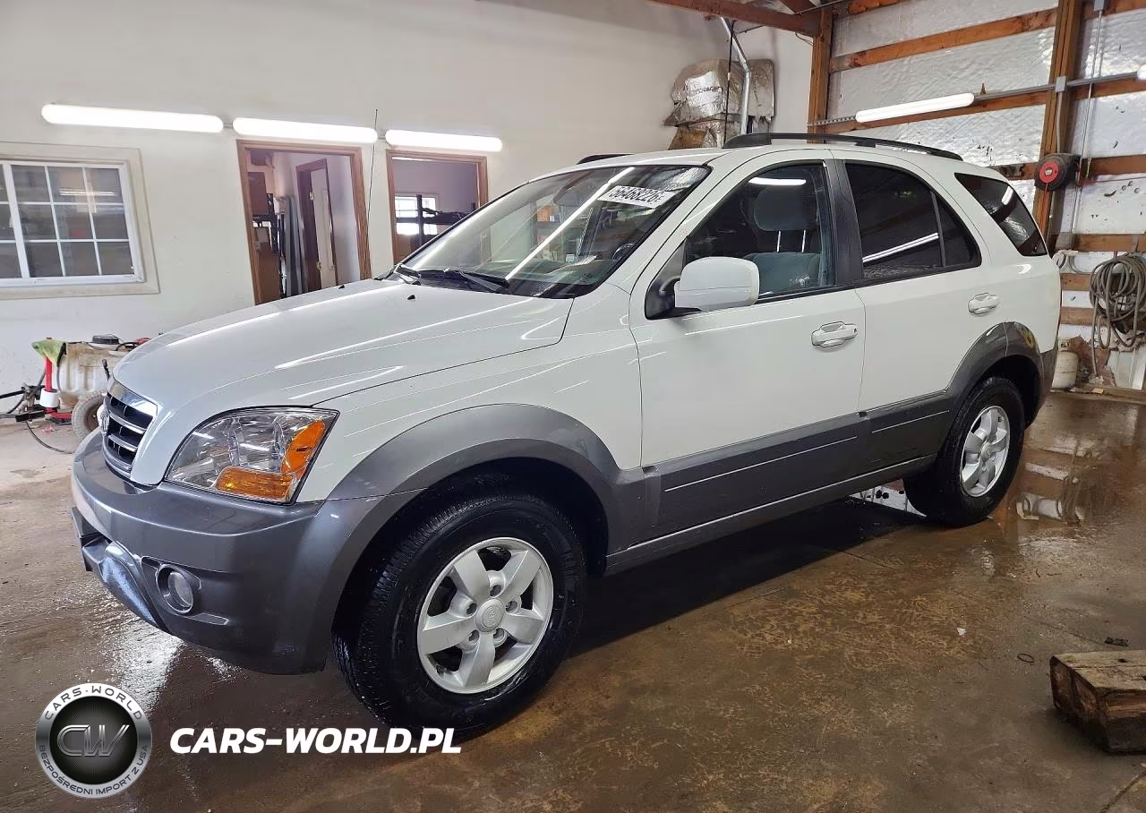 2008 Kia Sorento Ex