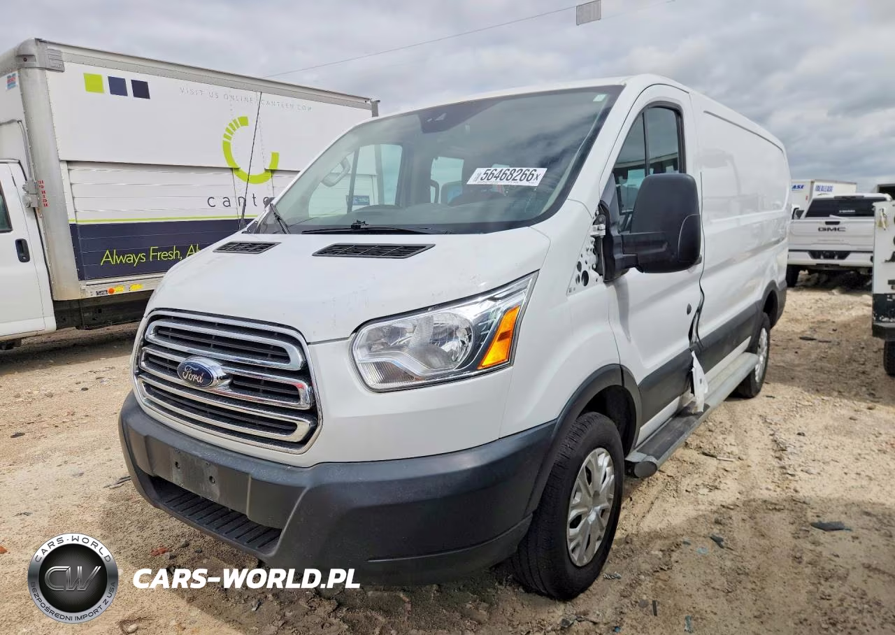 2019 Ford Transit T-250 – zdjęcie 1 z 13