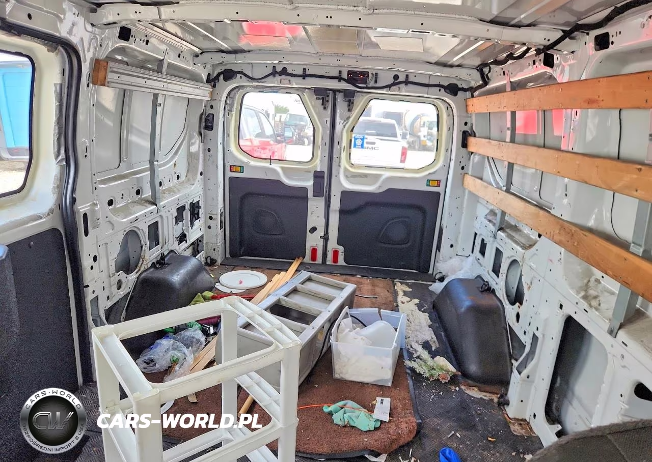 2019 Ford Transit T-250 VIN:1FTYR1ZM7KKB36671 - 10