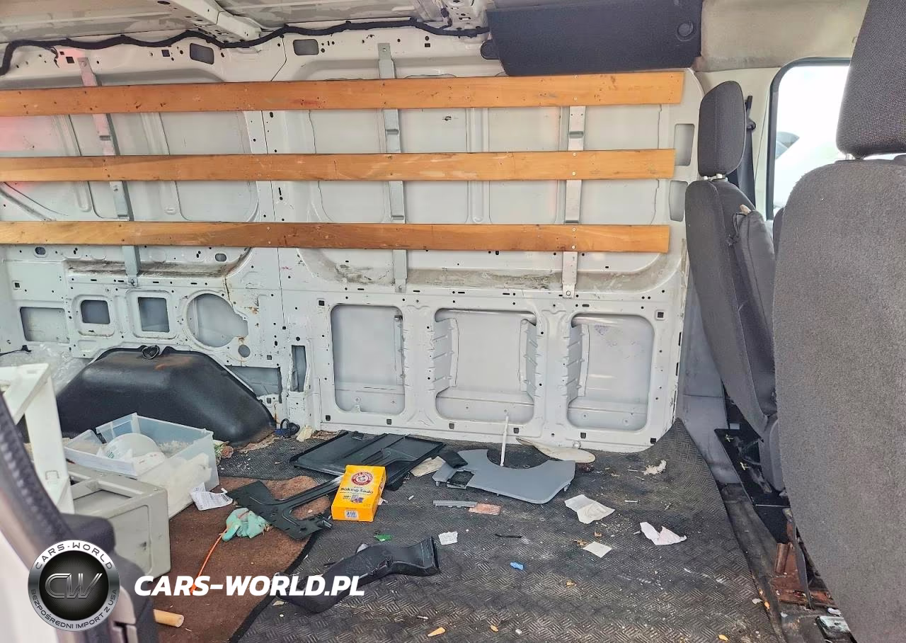 2019 Ford Transit T-250 VIN:1FTYR1ZM7KKB36671 - 11