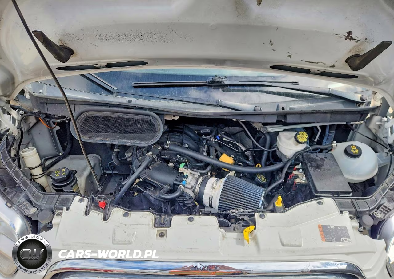 2019 Ford Transit T-250 VIN:1FTYR1ZM7KKB36671 - 12