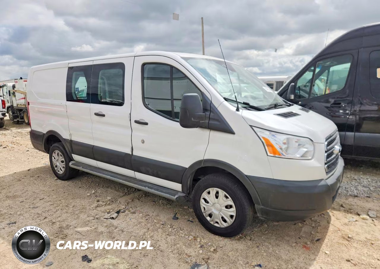 2019 Ford Transit T-250 VIN:1FTYR1ZM7KKB36671 - 4