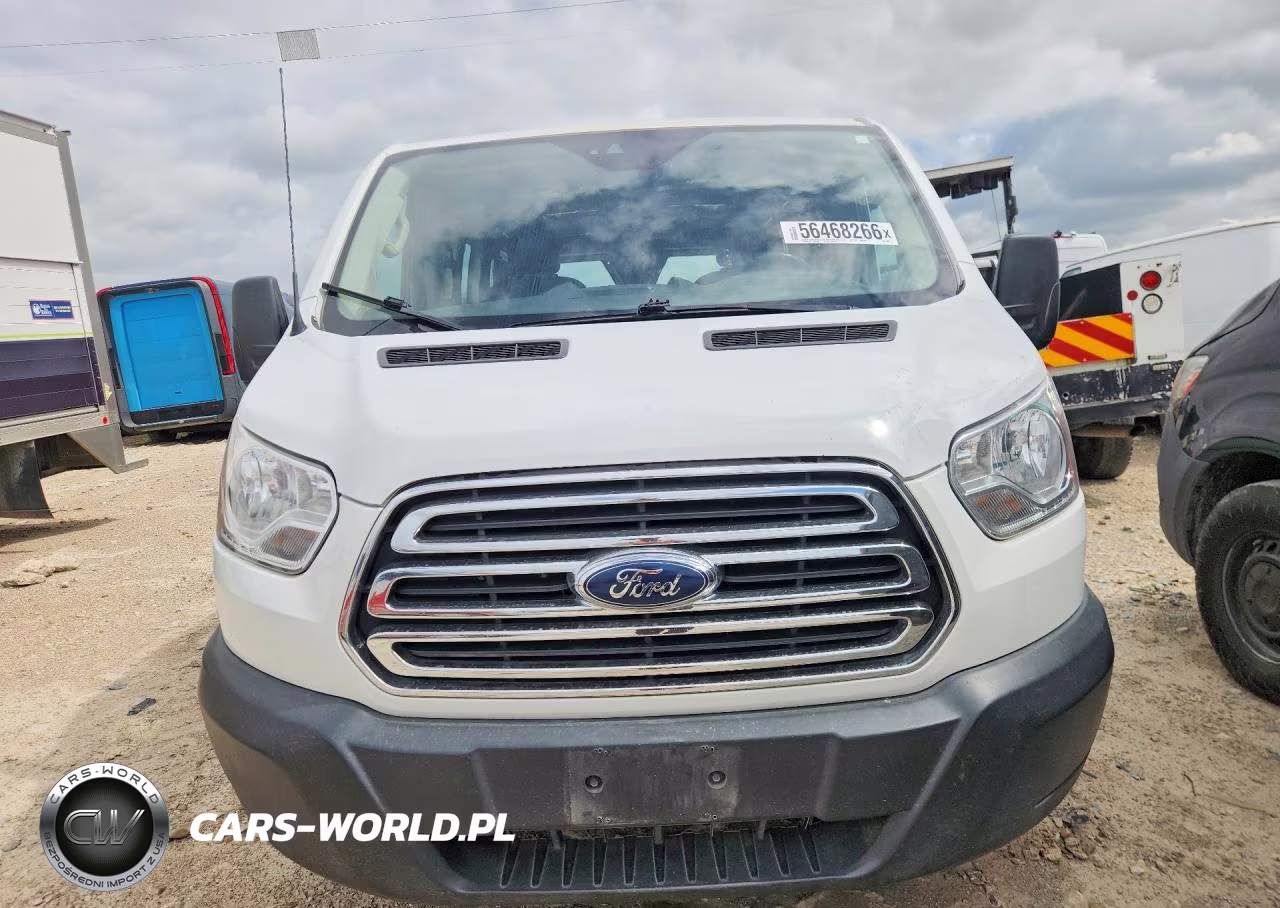 2019 Ford Transit T-250 VIN:1FTYR1ZM7KKB36671 - 5