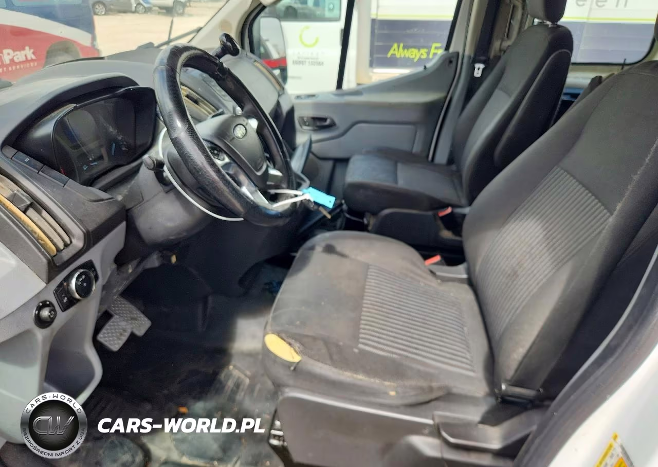 2019 Ford Transit T-250 VIN:1FTYR1ZM7KKB36671 - 7