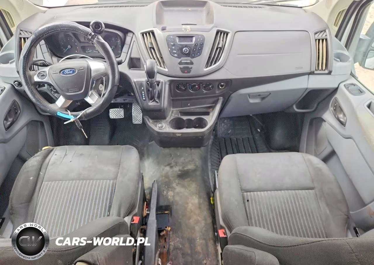 2019 Ford Transit T-250 VIN:1FTYR1ZM7KKB36671 - 8