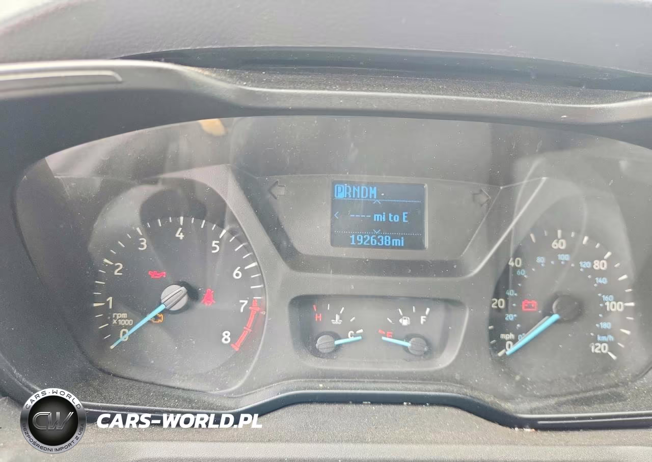 2019 Ford Transit T-250 VIN:1FTYR1ZM7KKB36671 - 9