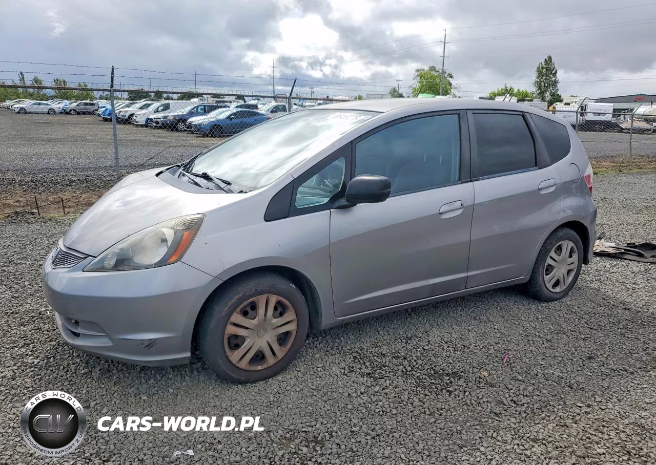 2010 Honda Fit