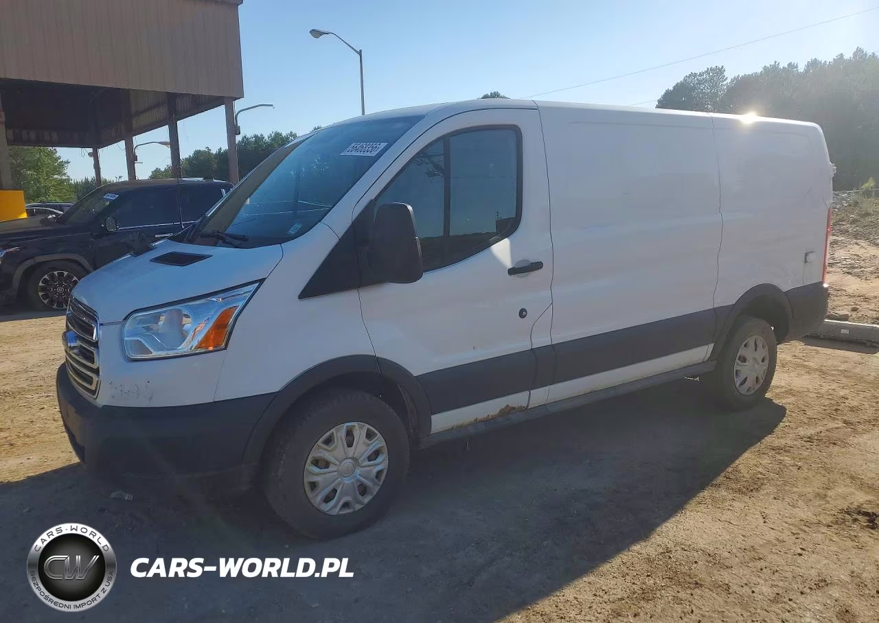 2015 Ford Transit T-250
