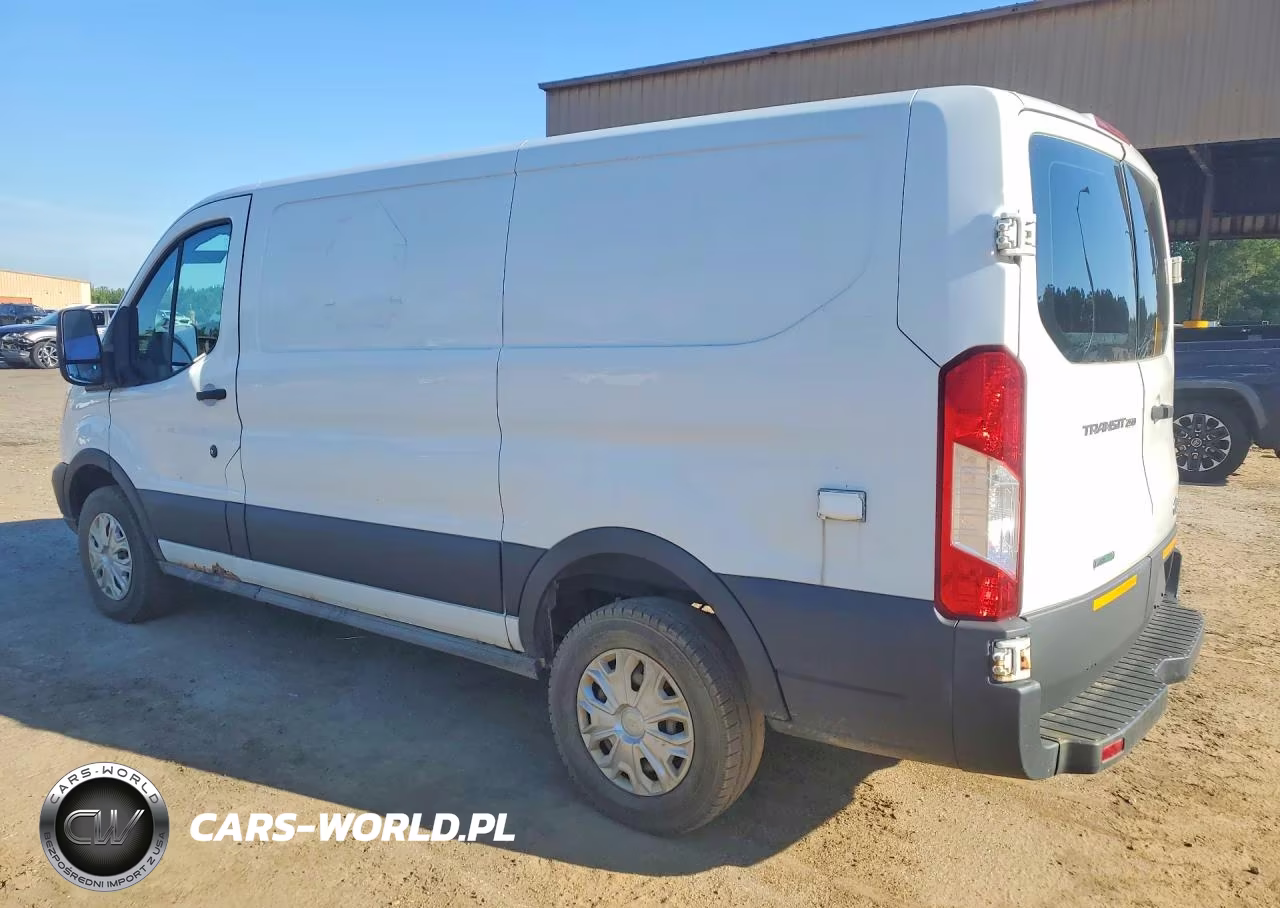 2015 Ford Transit T-250 VIN:1FTNR1ZG6FKA62890 - 2