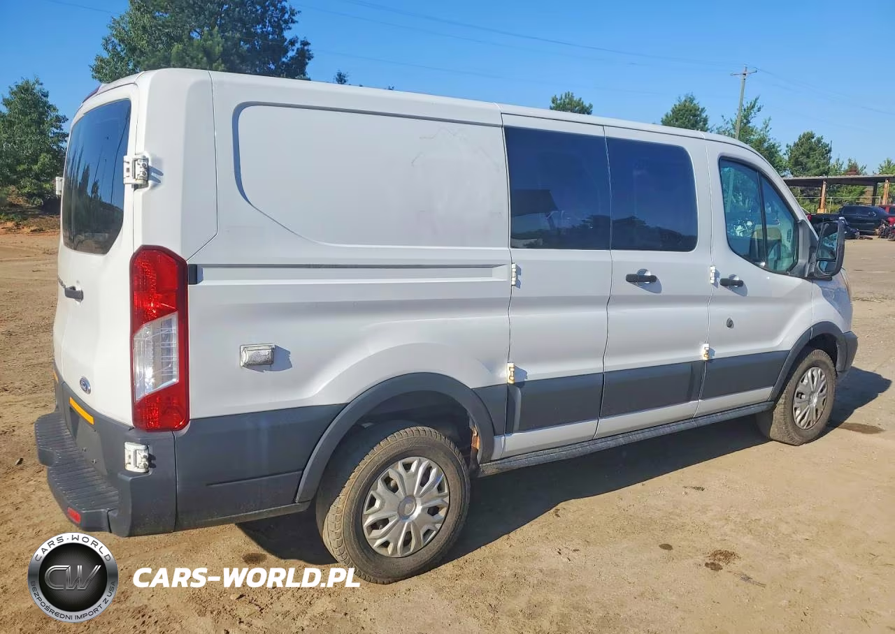 2015 Ford Transit T-250 VIN:1FTNR1ZG6FKA62890 - 3