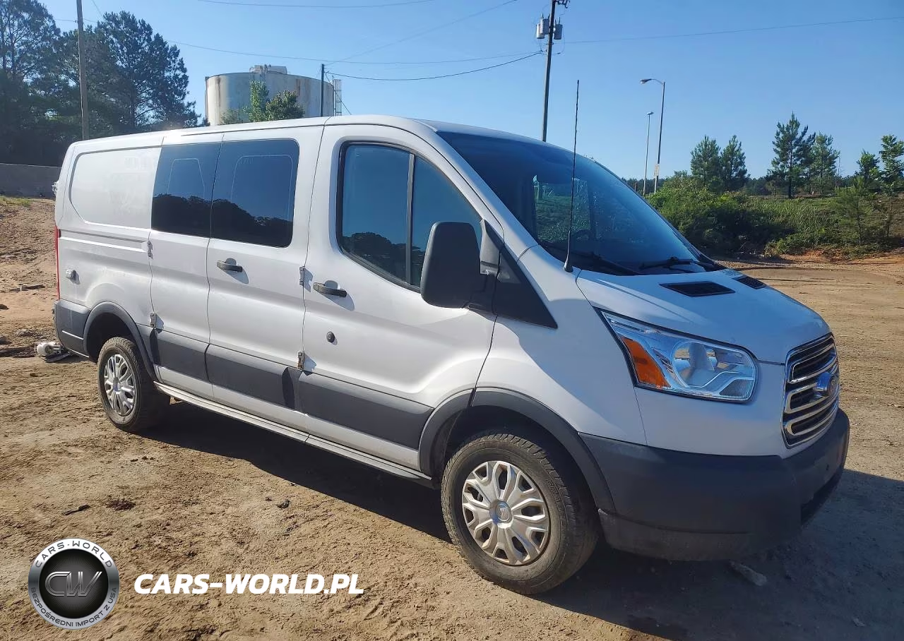 2015 Ford Transit T-250 VIN:1FTNR1ZG6FKA62890 - 4