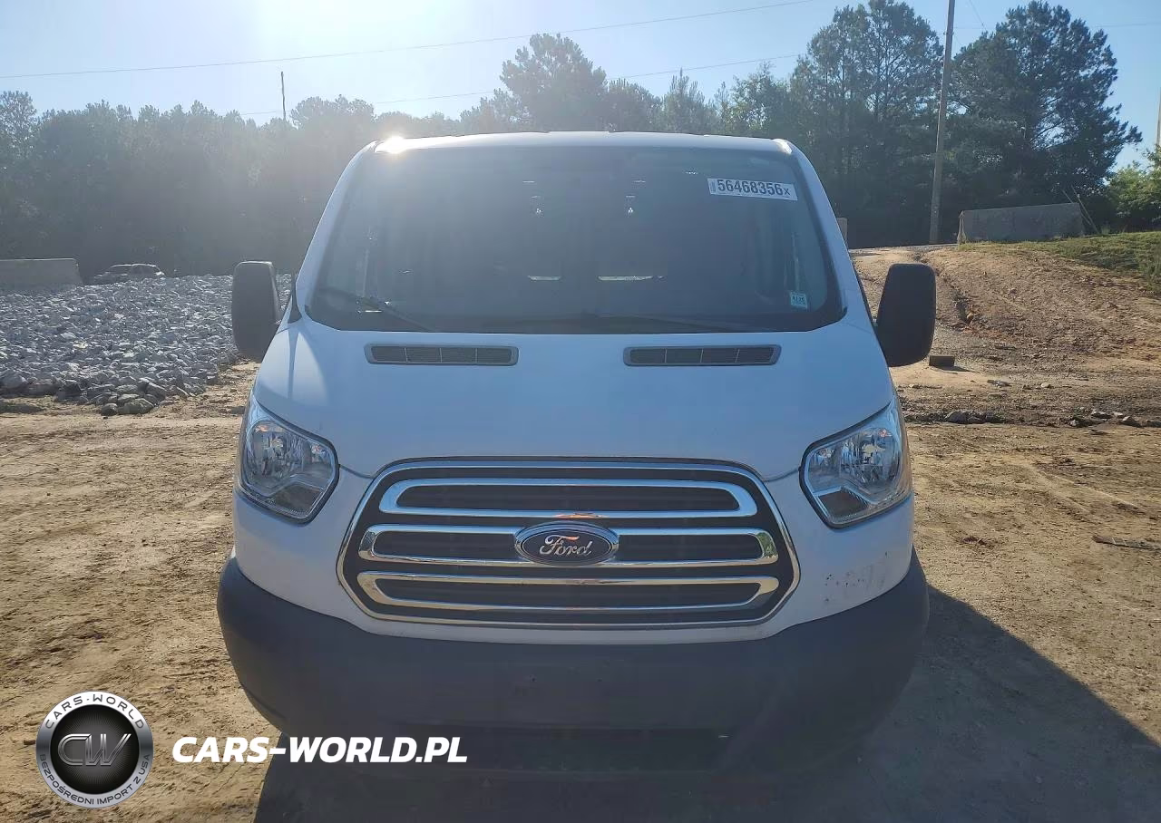 2015 Ford Transit T-250 VIN:1FTNR1ZG6FKA62890 - 5