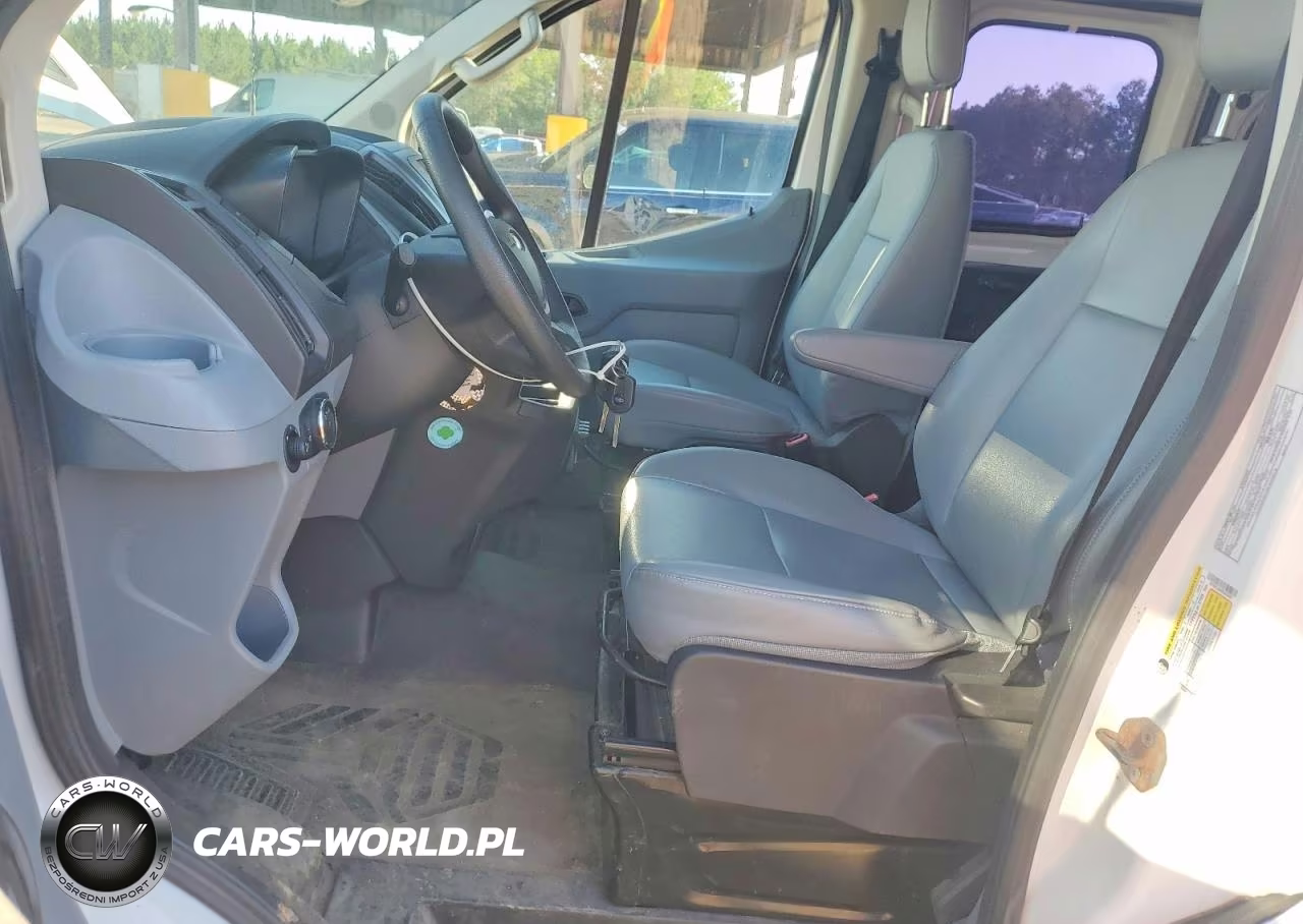 2015 Ford Transit T-250 VIN:1FTNR1ZG6FKA62890 - 7