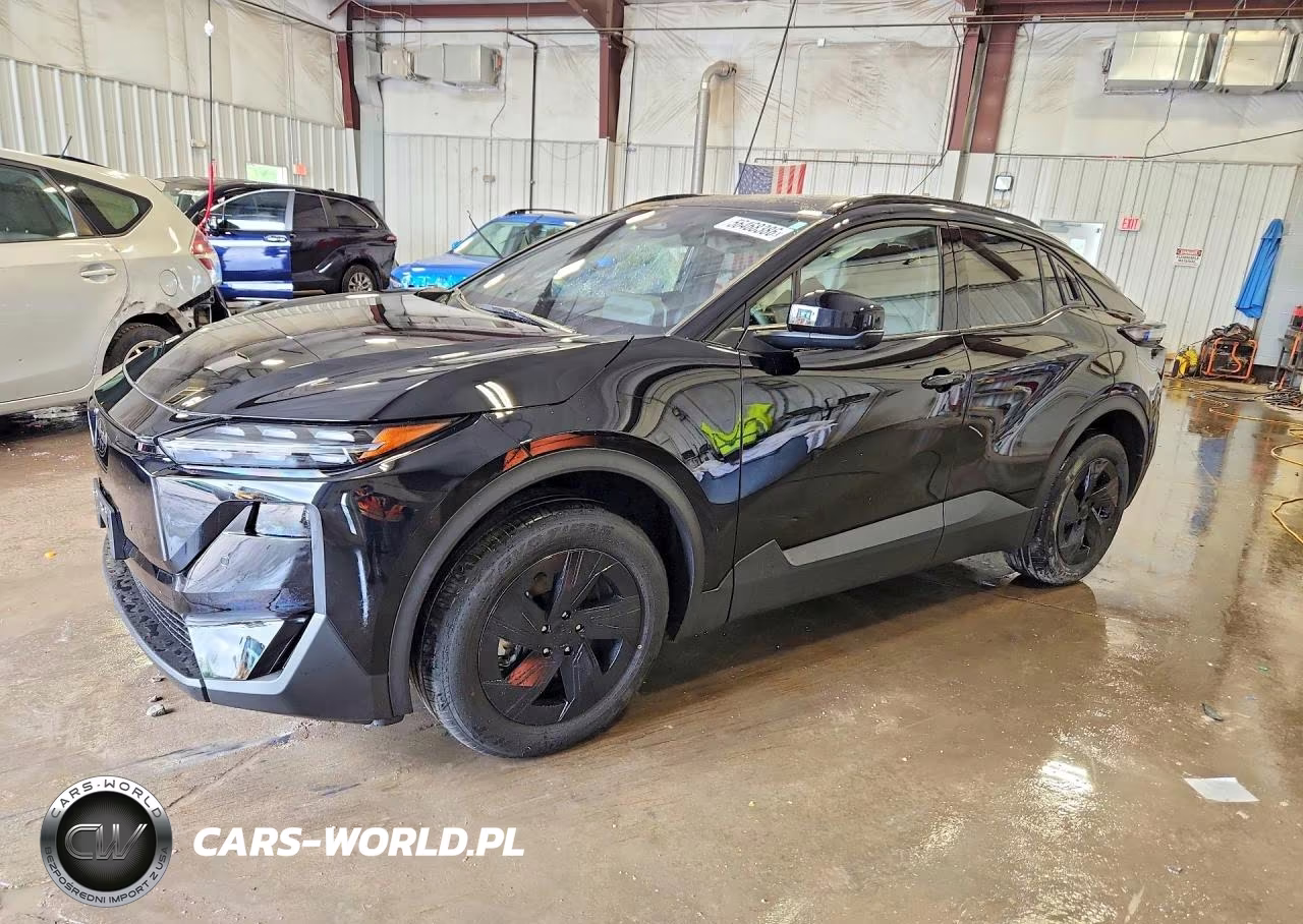 2026 Subaru Uncharted Sport-Gt – zdjęcie 1 z 14
