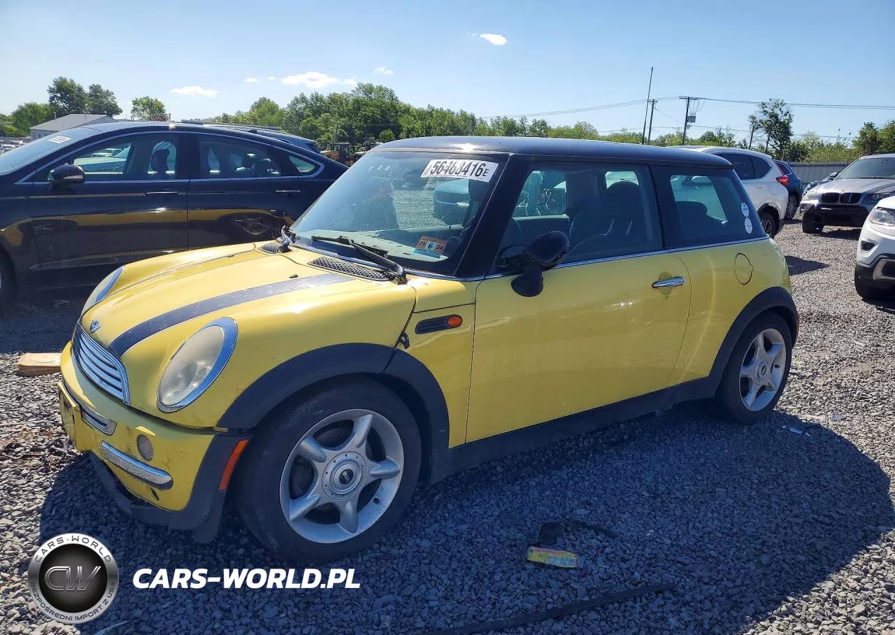 2004 Mini Cooper