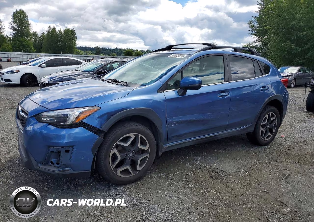 2019 Subaru Crosstrek Limited