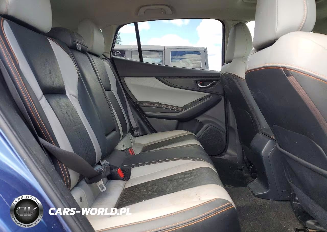 2019 Subaru Crosstrek Limited VIN:JF2GTAMC7KH239163 - 11