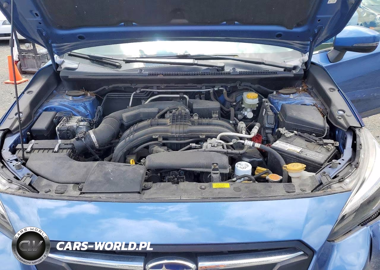 2019 Subaru Crosstrek Limited VIN:JF2GTAMC7KH239163 - 12