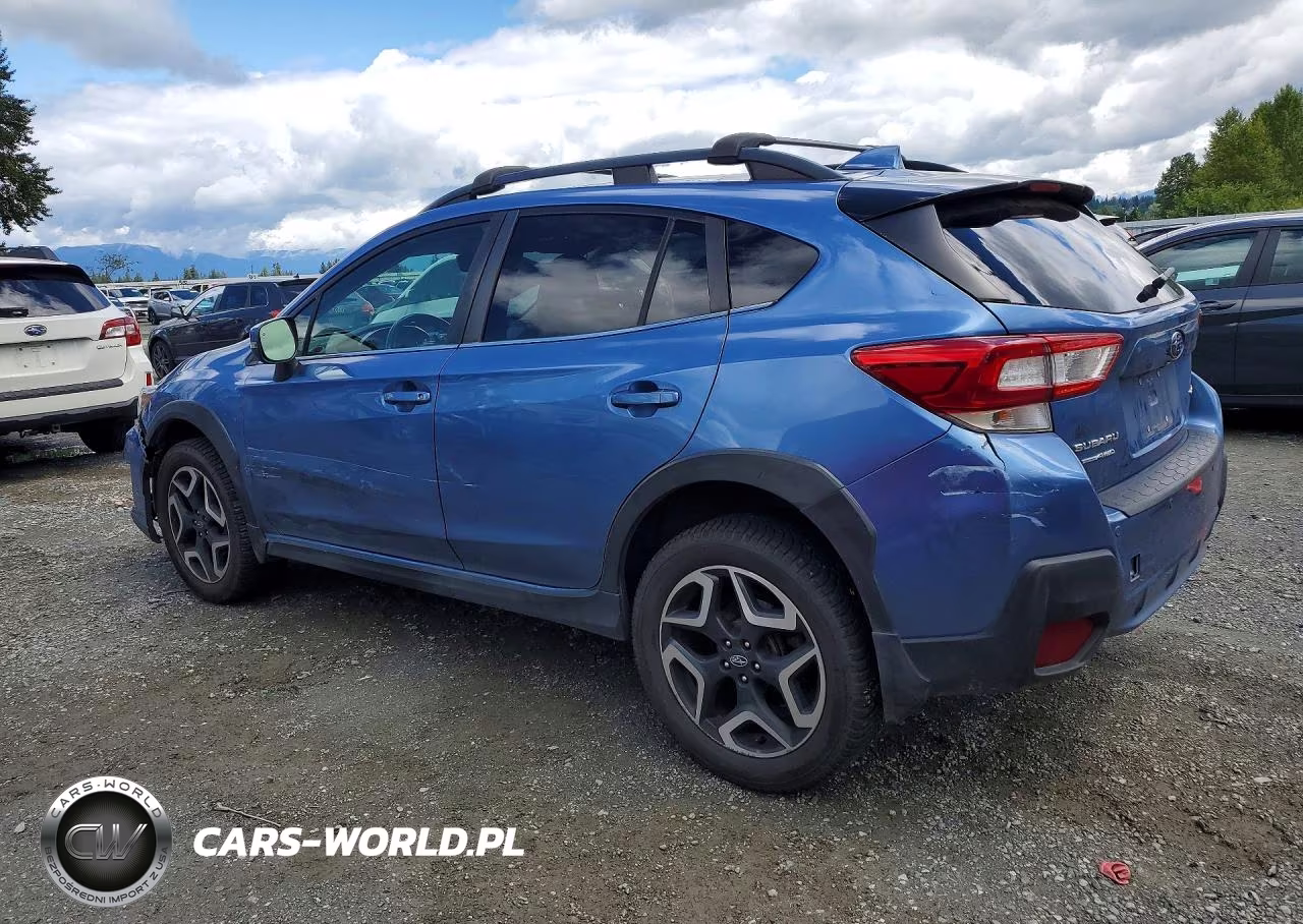 2019 Subaru Crosstrek Limited VIN:JF2GTAMC7KH239163 - 2