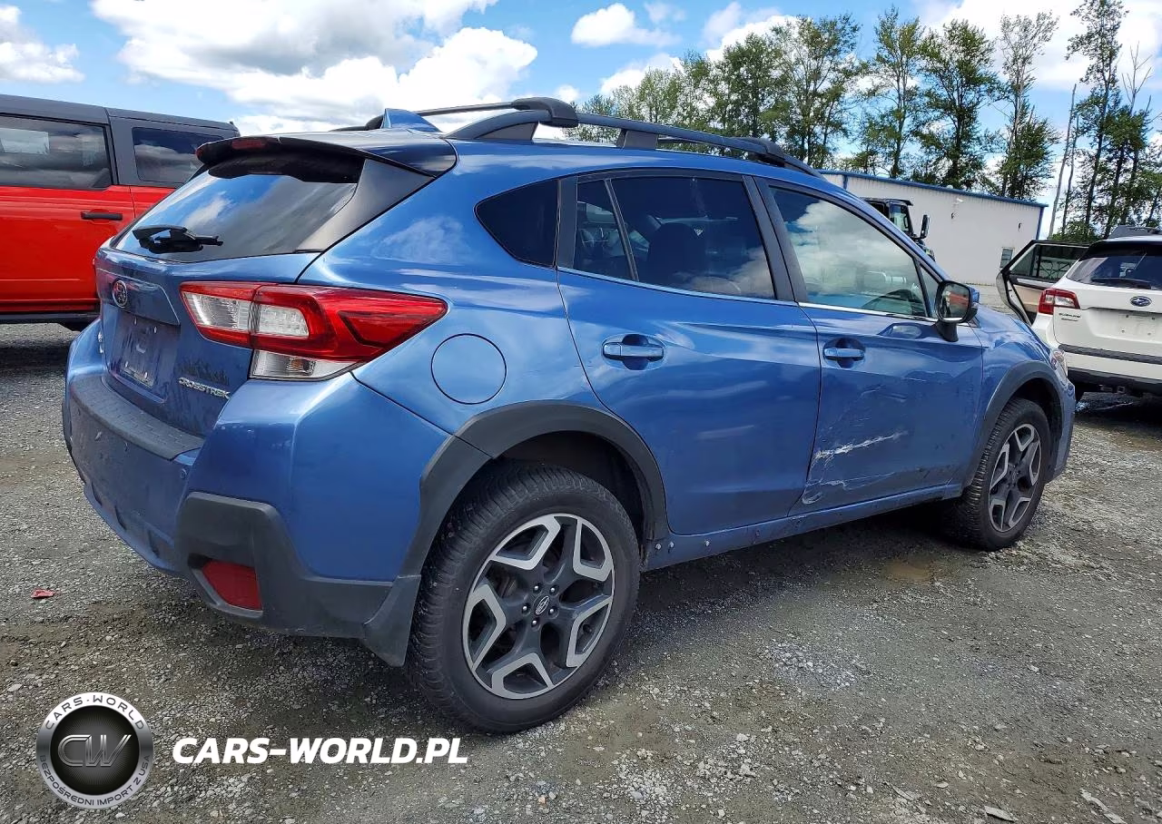 2019 Subaru Crosstrek Limited VIN:JF2GTAMC7KH239163 - 3