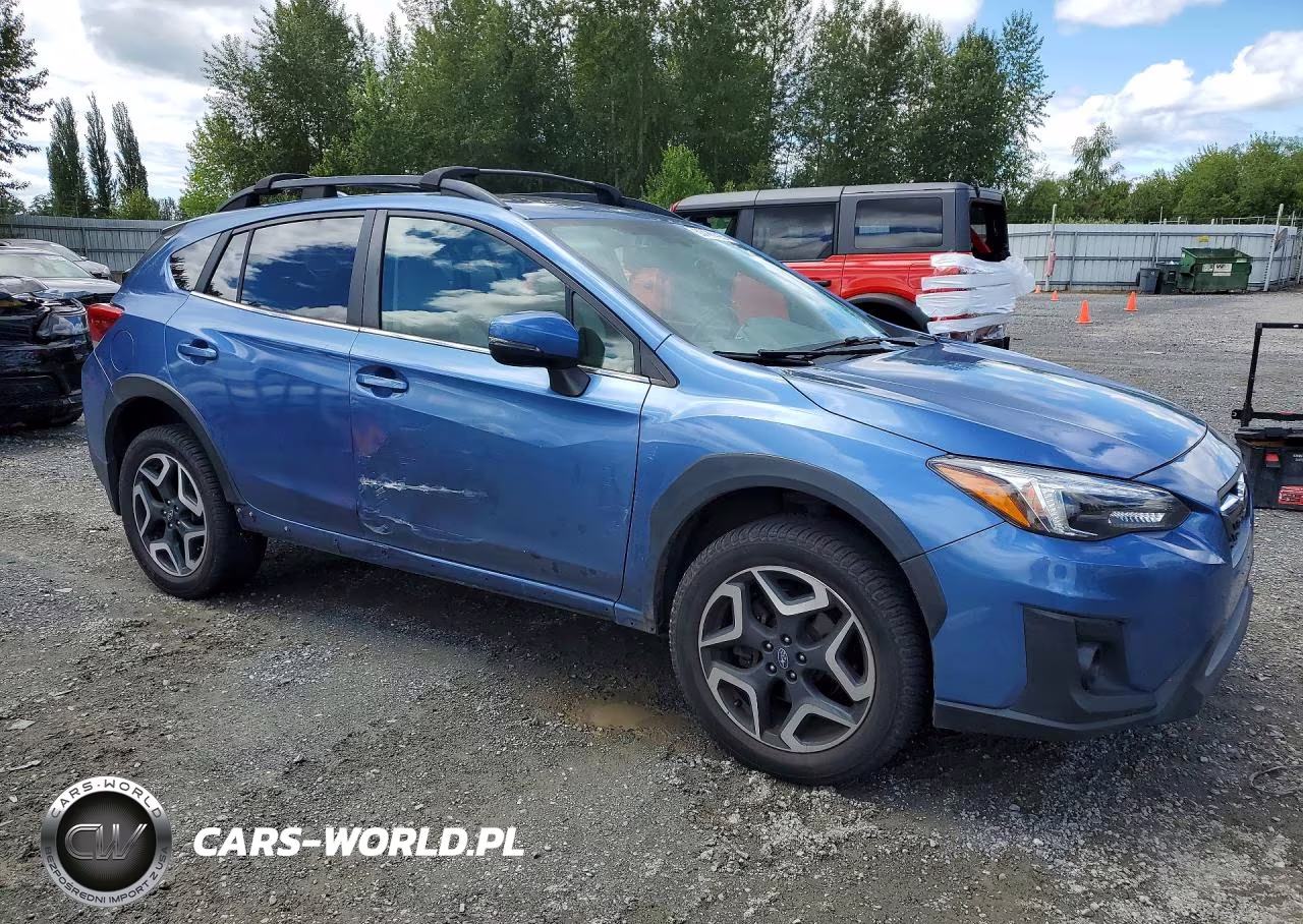2019 Subaru Crosstrek Limited VIN:JF2GTAMC7KH239163 - 4