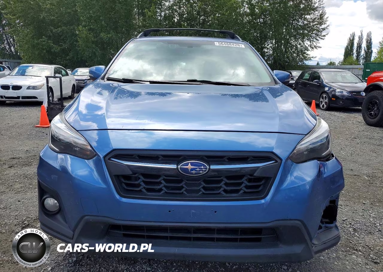 2019 Subaru Crosstrek Limited VIN:JF2GTAMC7KH239163 - 5