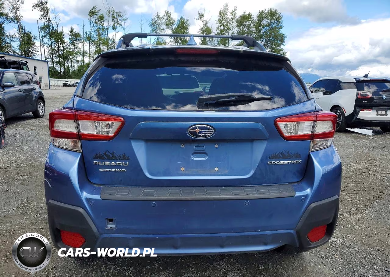2019 Subaru Crosstrek Limited VIN:JF2GTAMC7KH239163 - 6