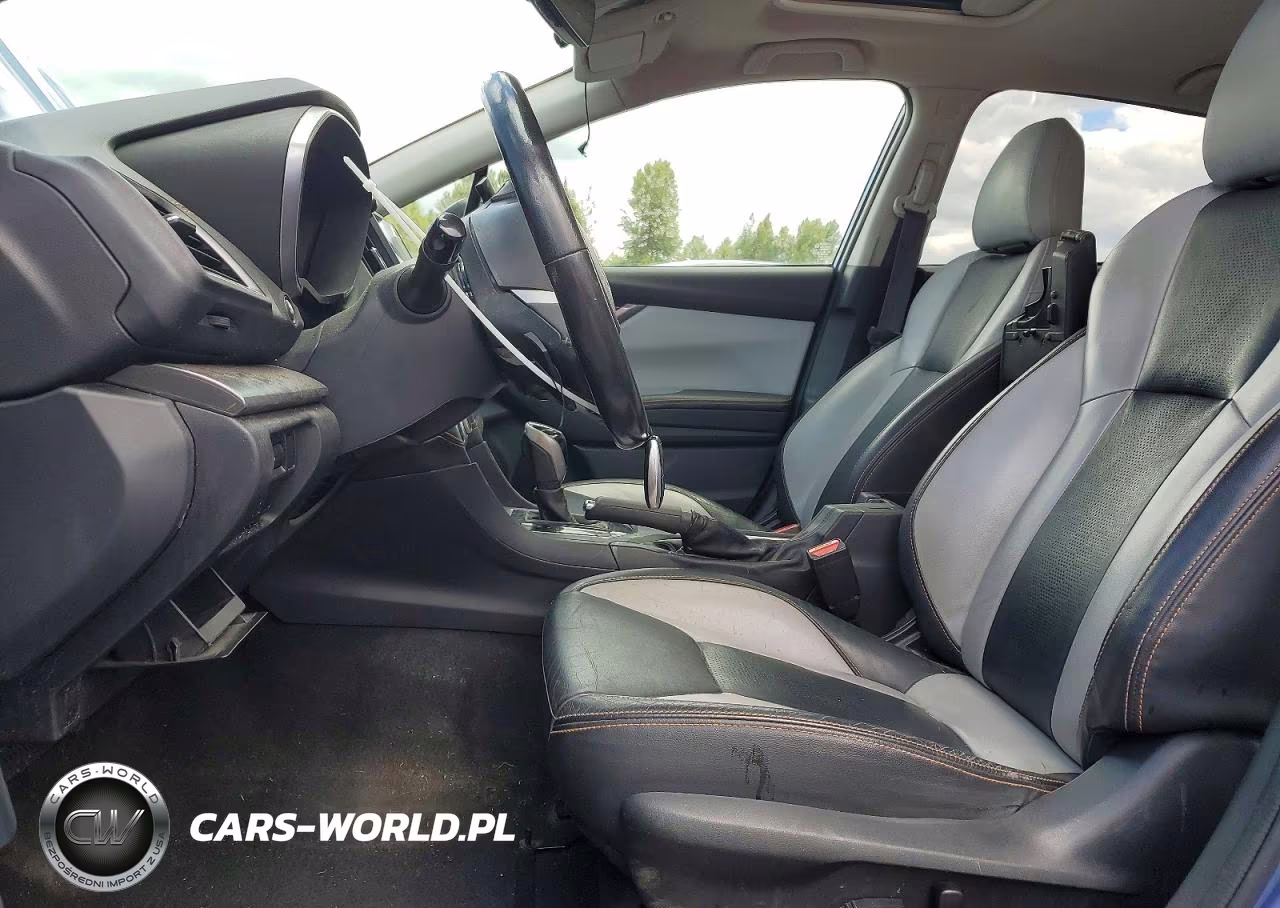 2019 Subaru Crosstrek Limited VIN:JF2GTAMC7KH239163 - 7