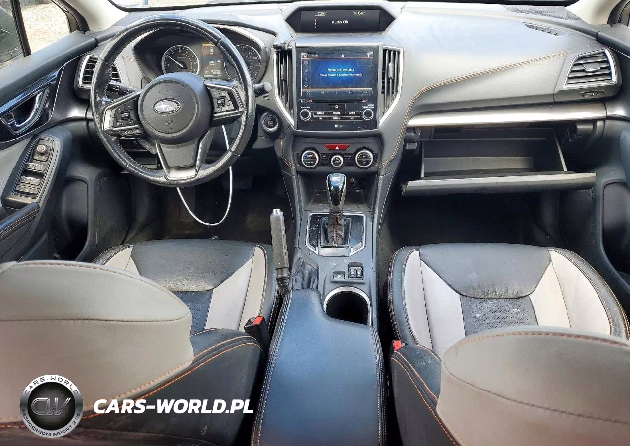 2019 Subaru Crosstrek Limited VIN:JF2GTAMC7KH239163 - 8