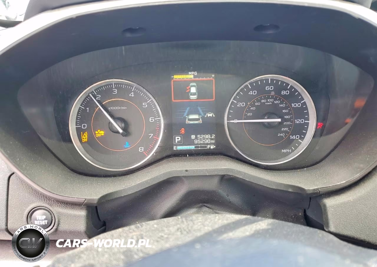 2019 Subaru Crosstrek Limited VIN:JF2GTAMC7KH239163 - 9