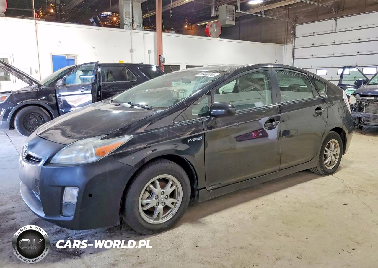 2010 Toyota Prius Ii