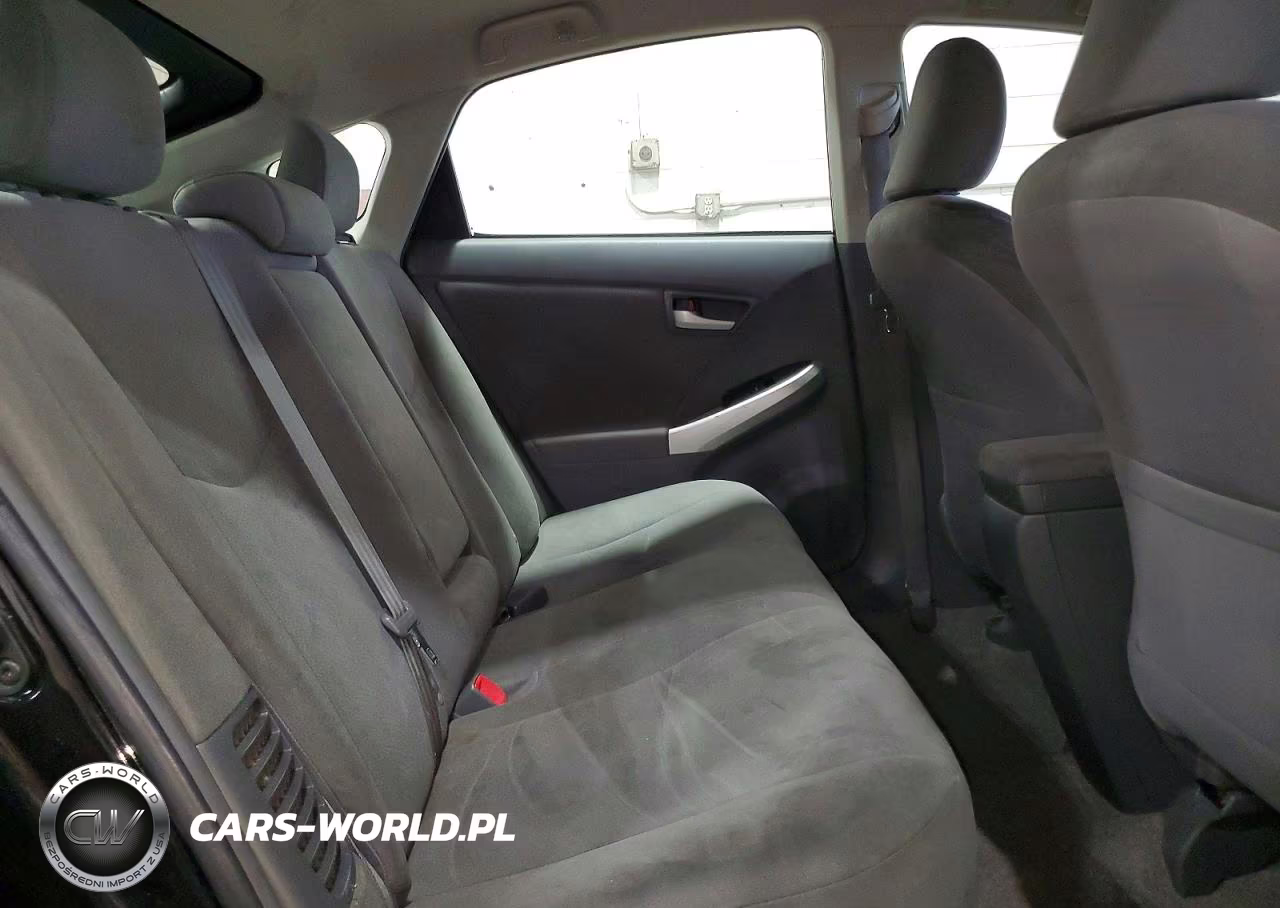 2010 Toyota Prius Ii VIN:JTDKN3DU5A0199086 - 10