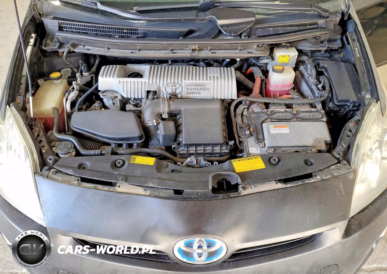 2010 Toyota Prius Ii VIN:JTDKN3DU5A0199086 - 11