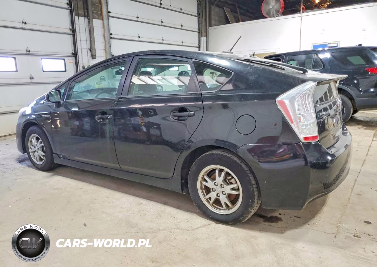 2010 Toyota Prius Ii VIN:JTDKN3DU5A0199086 - 2