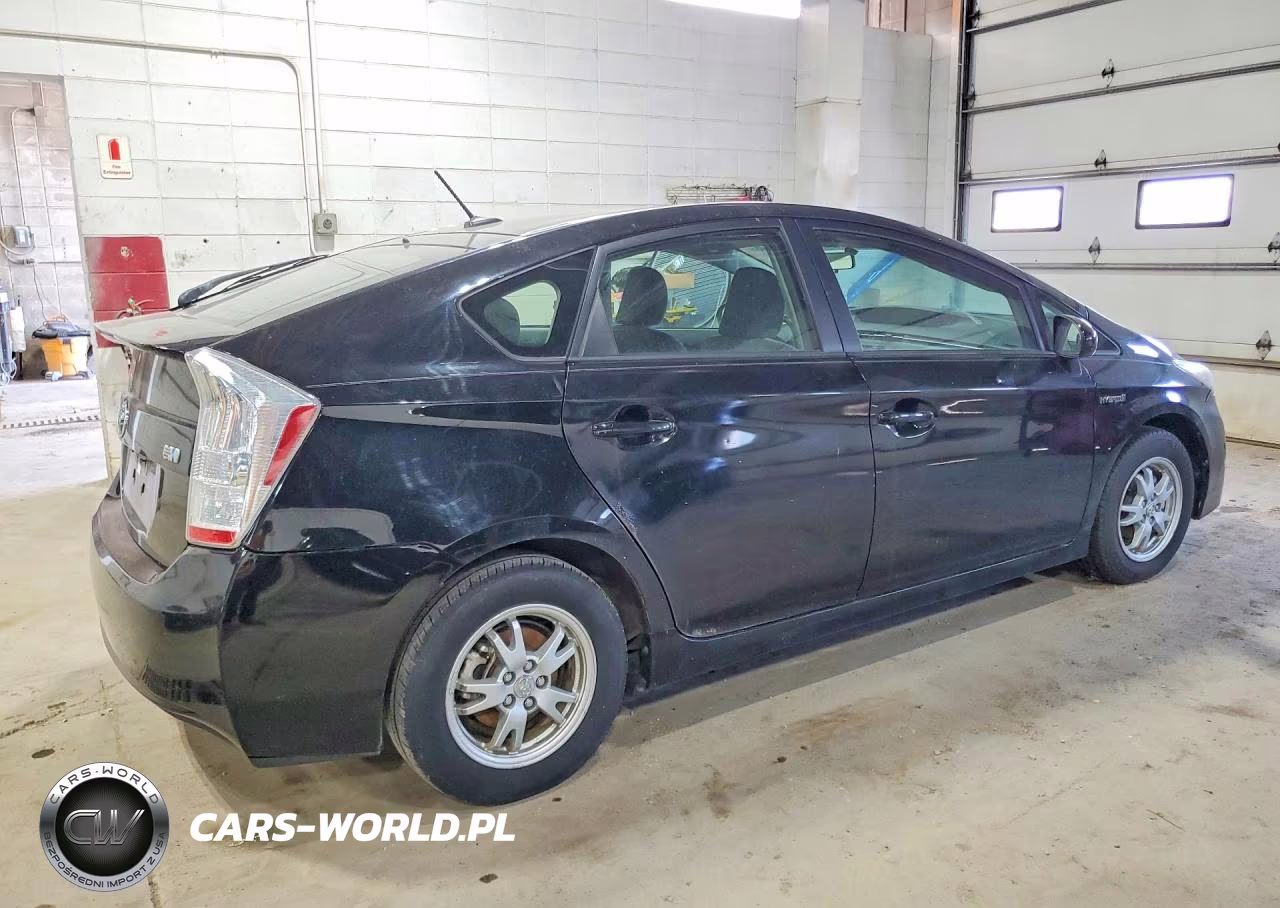 2010 Toyota Prius Ii VIN:JTDKN3DU5A0199086 - 3