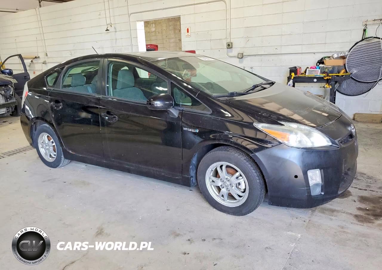 2010 Toyota Prius Ii VIN:JTDKN3DU5A0199086 - 4