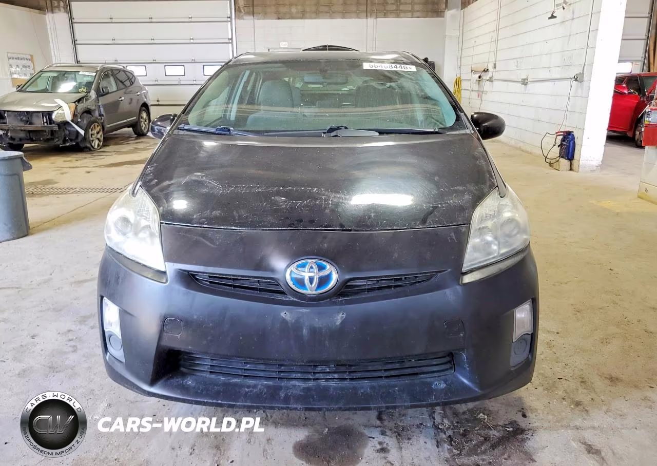 2010 Toyota Prius Ii VIN:JTDKN3DU5A0199086 - 5